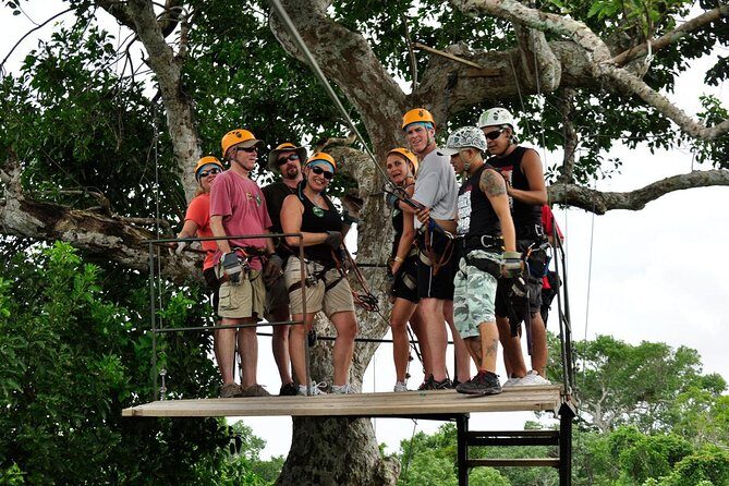 ATV, zip lines and cenote - A Deep Dive into the Adventure: What to Expect
