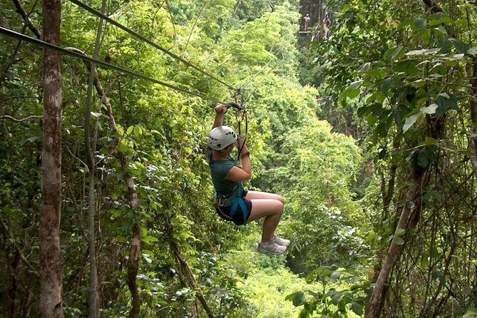 ATV, zip lines and cenote - Why You Should Consider This Tour