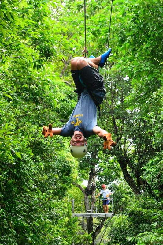 Atv , Zipline and cenote swim experience in the jungle! - FAQ