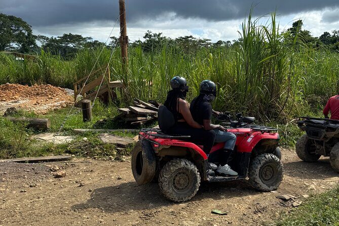 ATV, Zipline and Ricks Cafe from Montego Bay with transportation - The Real Deal: A Deep Dive into the Tour Experience