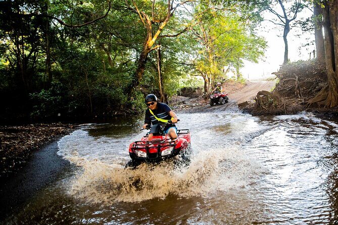 ATV + Zipline Combo Tour from Tamarindo or Conchal - The Sum Up: Who Is This Tour Perfect For?