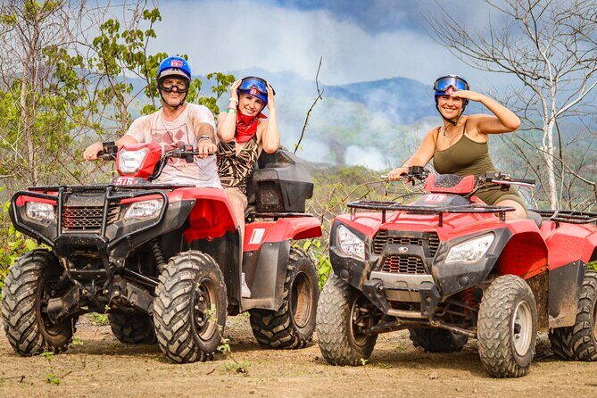 ATV + Zipline Combo Tour from Tamarindo or Conchal - FAQ: Your Practical Questions Answered