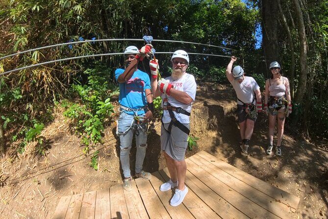 ATV/ Zipline/Horseback/Rafting /Rick's Cafe From Montego Bay - Frequently Asked Questions