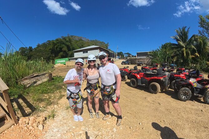 ATV/ Zipline/Horseback/Rafting /Rick's Cafe From Montego Bay - Final Thoughts