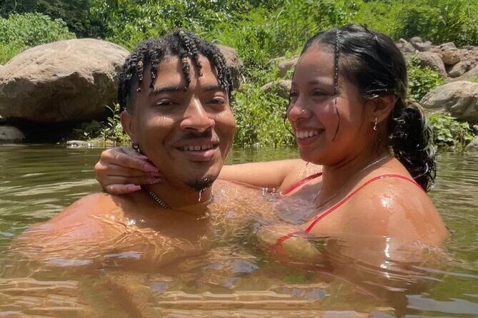 ATV Zipline Nature Walk Swing over Wishing River Kingston Jamaica - Key Points