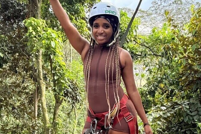 ATV Zipline Nature Walk Swing over Wishing River Kingston Jamaica - Frequently Asked Questions