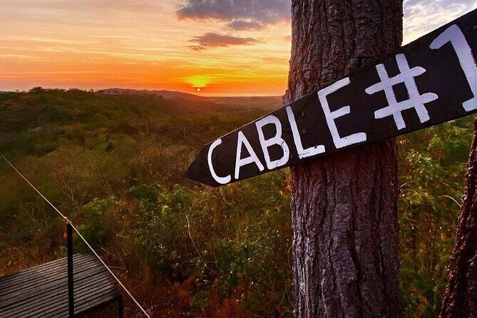 ATV & Zipline Tour - Key Points