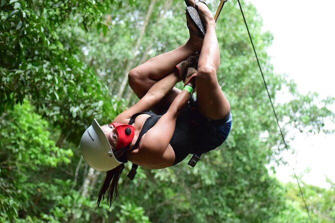 ATV, Ziplines and Cenote swim full experience from Cancún - Final Thoughts