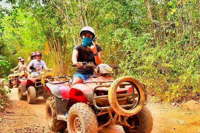 ATV, Ziplines and Mayan Cenote Extreme Experience - Authentic Reviews: What Travelers Say