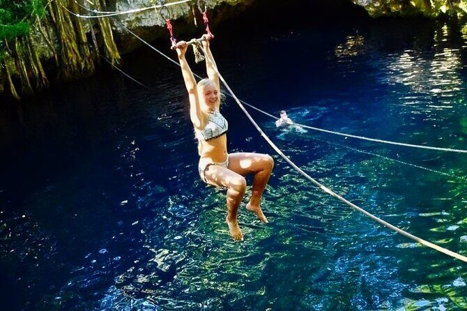 ATV, Ziplines and Mayan Cenote Extreme Experience - FAQ
