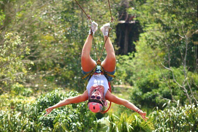 ATV, Ziplines & Cenote. Lunch & Tequila Tasting Included - An In-Depth Look: What to Expect