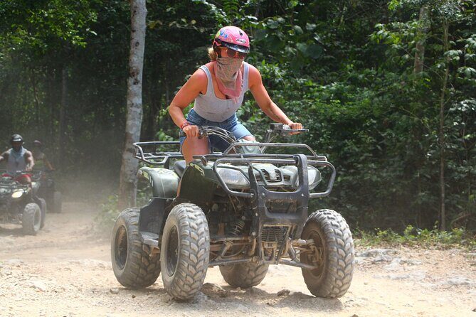 ATV, Ziplines & Cenote. Lunch & Tequila Tasting Included - Frequently Asked Questions