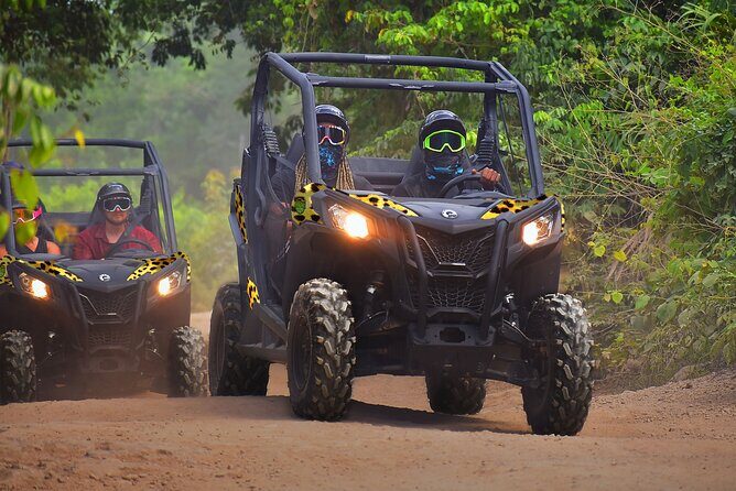ATV, Ziplines & Cenote with Transportation - What This Tour Means for You