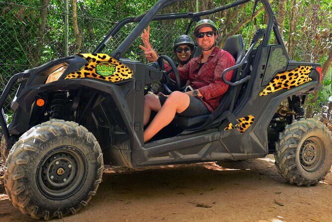 ATV, Ziplines & Cenote with Transportation - Frequently Asked Questions