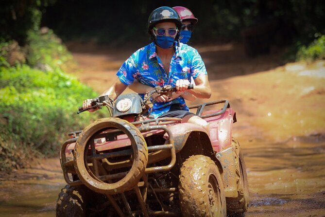 ATV, Ziplining & Cenote Tour, Transportation & Tequila Tasting - Why Choose This Tour?