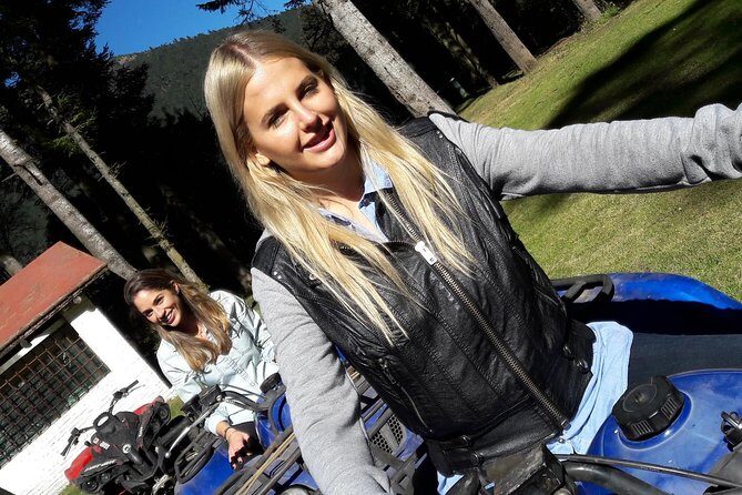 Atvforestal Special for 2 people (2 Atv´s), 2-3 hour ride. Reserve Only 1 person - An In-Depth Look at the ATVforestal Experience