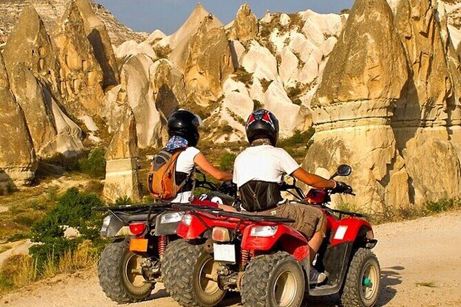 Atv(Quad) Tour in Cappadocia - Experience the Turkish Countryside on an ATV (Quad) Tour in Cappadocia