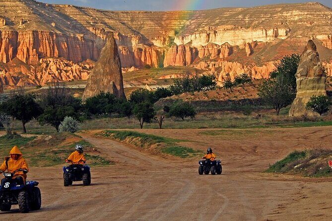 Atv(Quad) Tour in Cappadocia - Key Points
