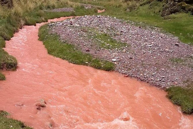 ATV's Adventure in Rainbow Mountain ^All included^ - What makes this tour stand out