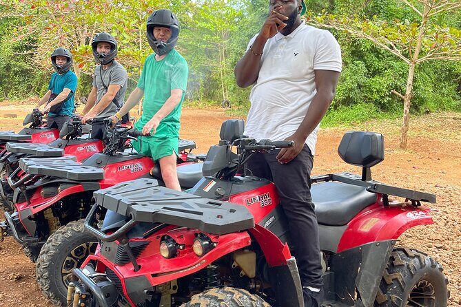 ATVS and Quad Biking Horseback Riding and Ricks Cafe - A Thrilling Day in Montego Bay: ATVS, Horseback Riding, and Rick’s Cafe