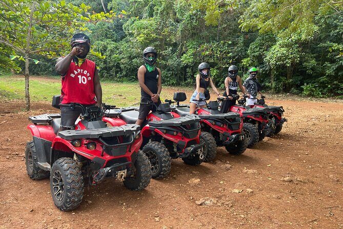 ATVS and Quad Biking Horseback Riding and Ricks Cafe - Exploring the Itinerary: What You Can Expect