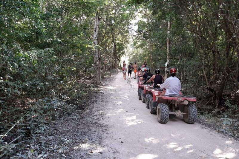 ATV´s Cenotes & Tulum Archaeological Site - Who Should Consider This Tour?