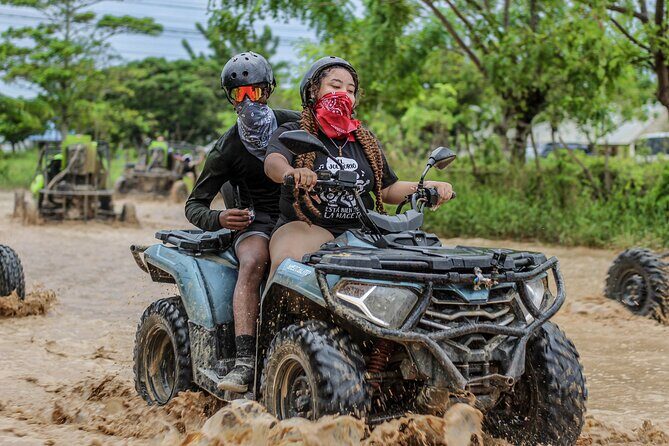 ATV'S Four Wheels Punta Cana Experience - Who Will Love This Tour?