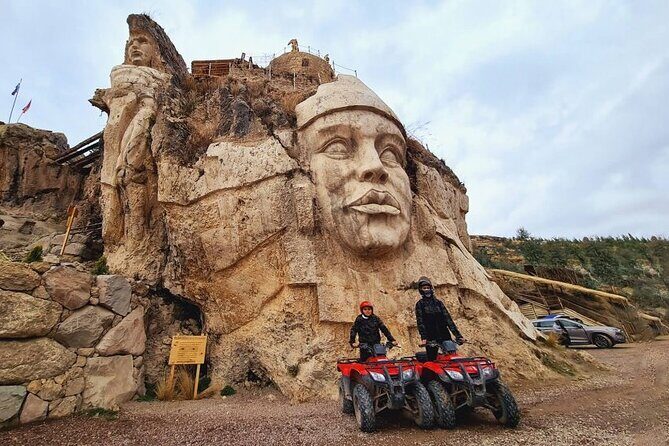 ATVs in Abode of the Gods - Amazing Cusco Tour - ATV in Abode of the Gods – A Unique Cusco Adventure