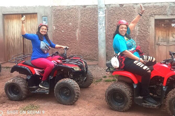ATVs in Abode of the Gods - Amazing Cusco Tour - FAQs
