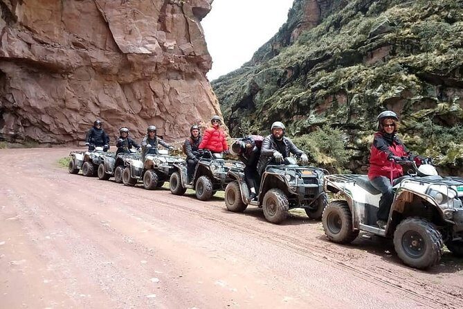 ATV's in Rainbow Mountain full day - What Makes This Tour Stand Out