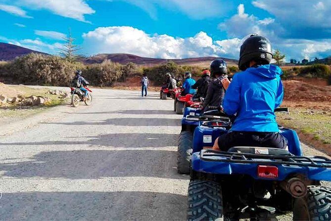 ATVs in Salineras de Maras and Moray | Half day | - Who This Tour Is Perfect For