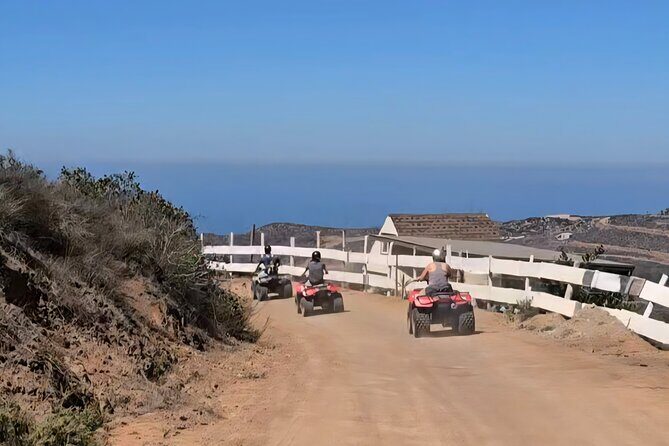 ATV'S on the Mountain with Ocean View Private Tour - Who Will Love This Tour?