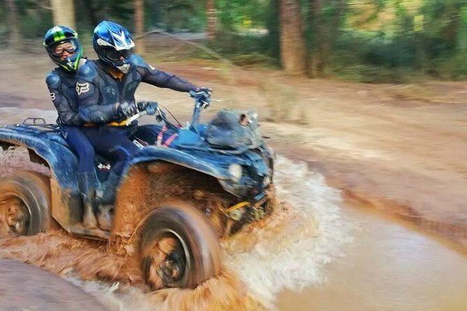 ATVs Private Tour in Medellin with Pick up and Drop Off - Exploring the Details: What Makes This ATV Tour Stand Out