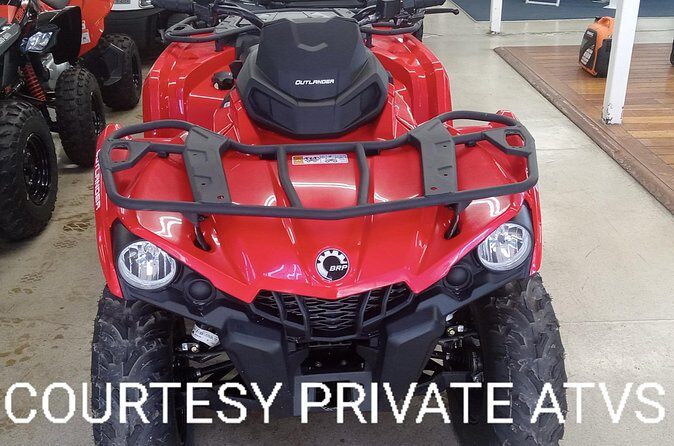 ATVS self tour or guided tour - Starting Out: Easy Access & Clear Logistics