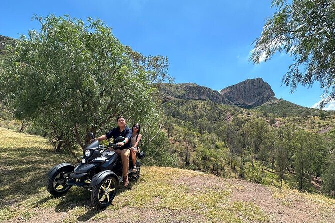 ATVs Through Guanajuato City - An Adventure with a Historic Twist in Guanajuato
