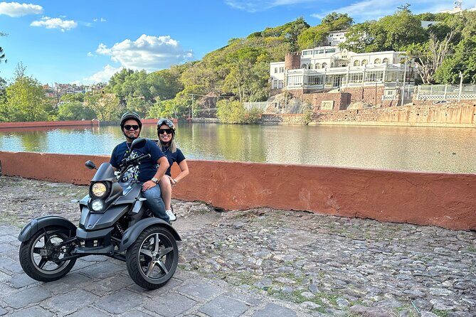 ATVs Through Guanajuato City - Practical Tips for Your Adventure