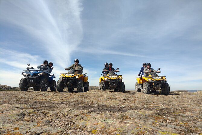 ATVs through the mountains and city of Guanajuato - Key Points
