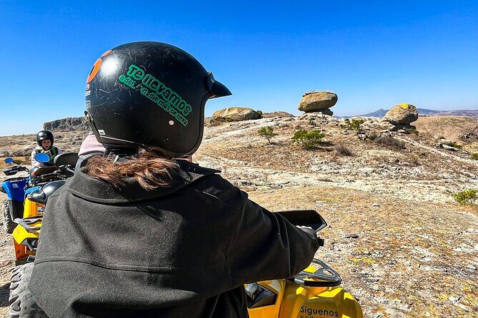 ATVs through the mountains and city of Guanajuato - A Deep Dive into the Guanajuato ATV Tour