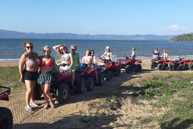 Atvs tour in Guanacaste Costa Rica - Key Points