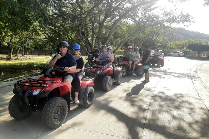Atvs tour in Guanacaste Costa Rica - Frequently Asked Questions