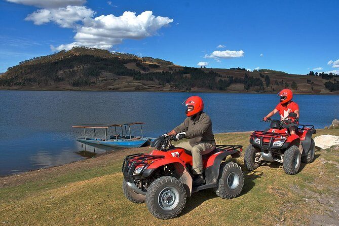 ATVs Tour in Moray and Maras, Salt Mines From Cusco - Who Is This Tour Best For?