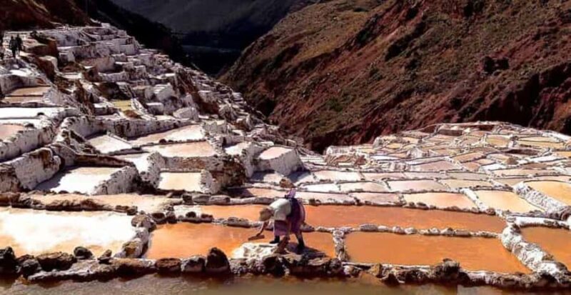 ATVs Tour in Moray and Maras, Salt Mines From Cusco - Key Points
