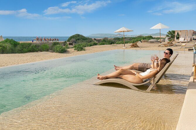 ATVs, UTVs, and Camel Ride in All Access Adventure Park and Beach - Exploring the All-Access Adventure Park and Beach: What You Can Expect