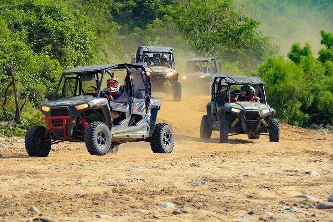 ATVs, UTVs, and Camel Ride in All Access Adventure Park and Beach - The Value of This Adventure