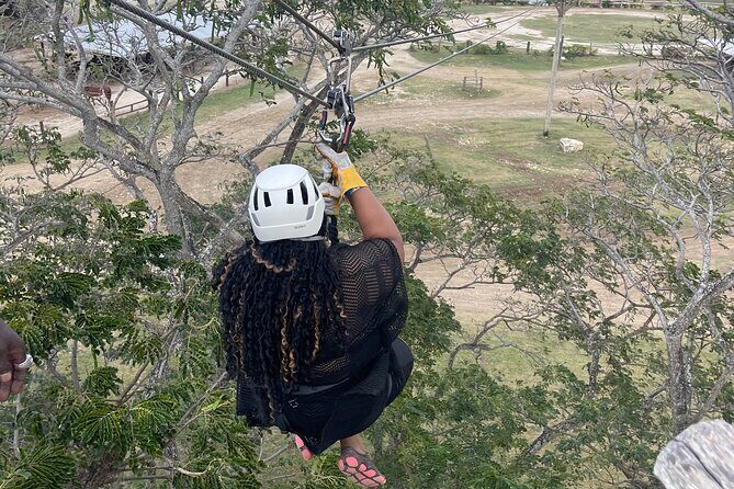 ATVs/zipline/Hb riding and catamaran all day activities. - Final Thoughts