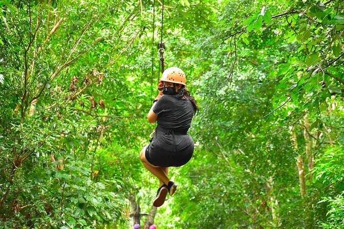 Atvs, Ziplines and Cenote from Cancun or Riviera Maya snack and water included - Authentic Experiences and Practical Insights