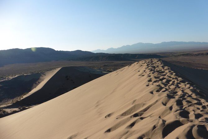 Atyn Emel National Park 2 days tour - Key Points