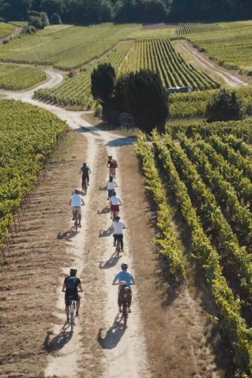 Au départ de REIMS : Ebike tour with a local guide ! - FAQ