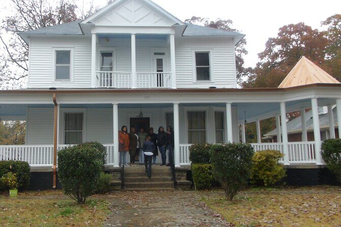 Auburn Avenue African American Half Day Human Rights/Civil Rights Tour - FAQ