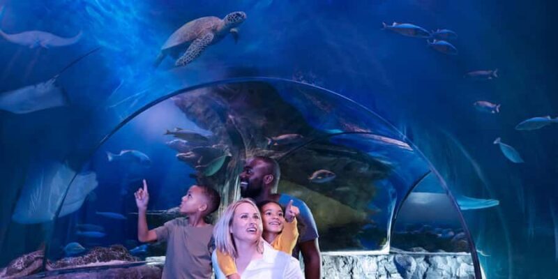 Auburn Hills: Legoland and Sea Life Aquarium Combo Ticket - FAQ